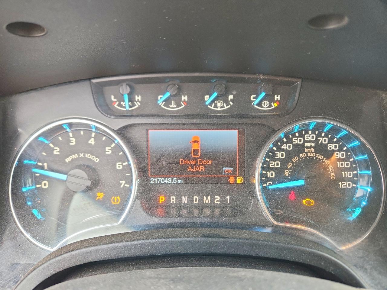 Ford F-150 Super Cab