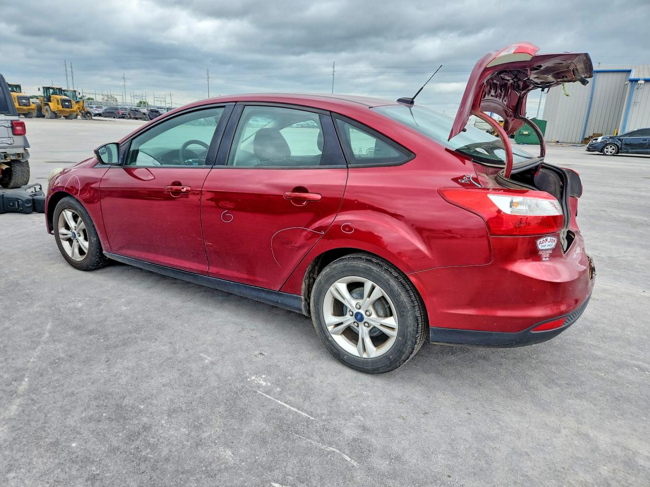 Ford Focus Se