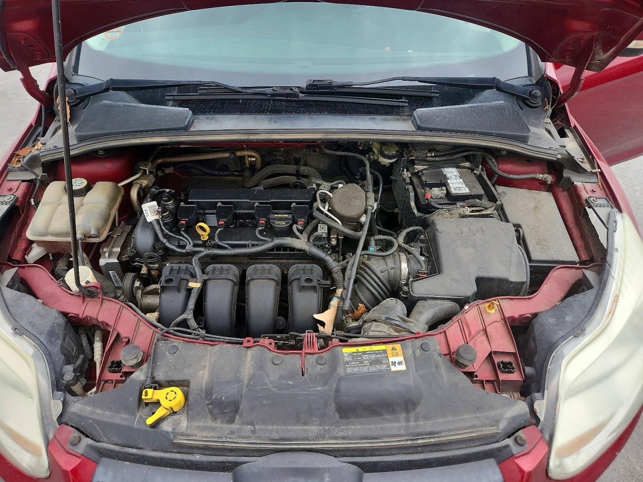 Ford Focus Se