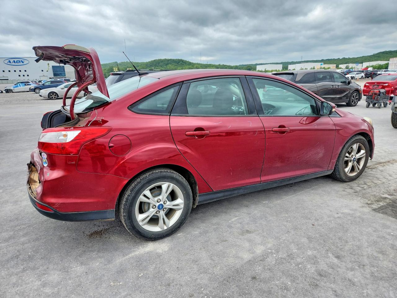 Ford Focus Se