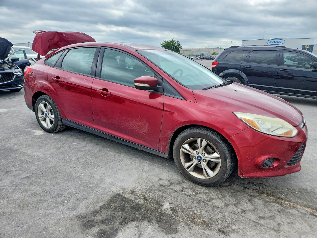 Ford Focus Se