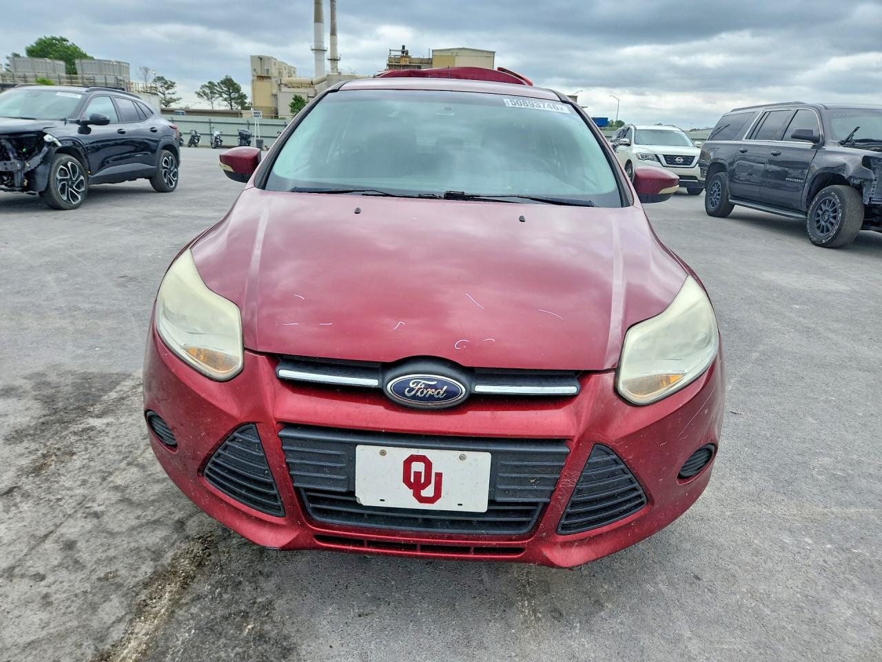 Ford Focus Se