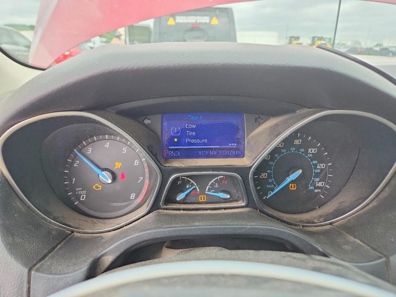 Ford Focus Se