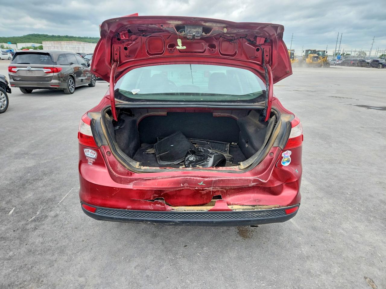 Ford Focus Se