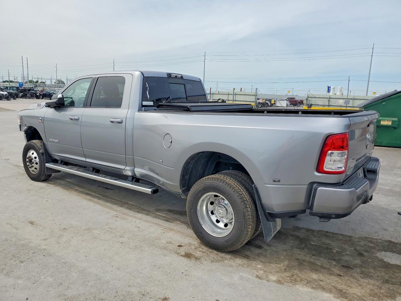 Ram 3500 Big Horn