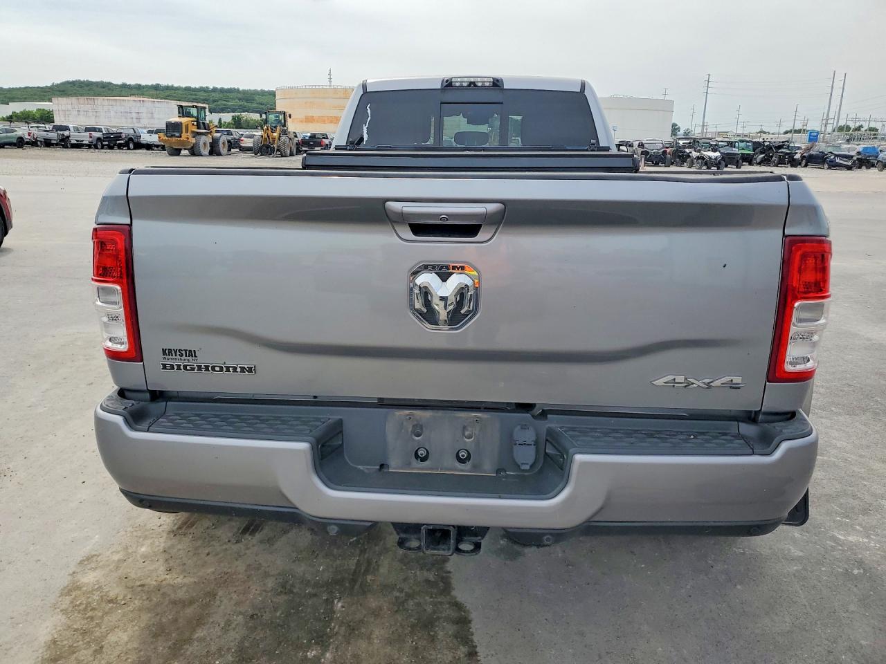 Ram 3500 Big Horn