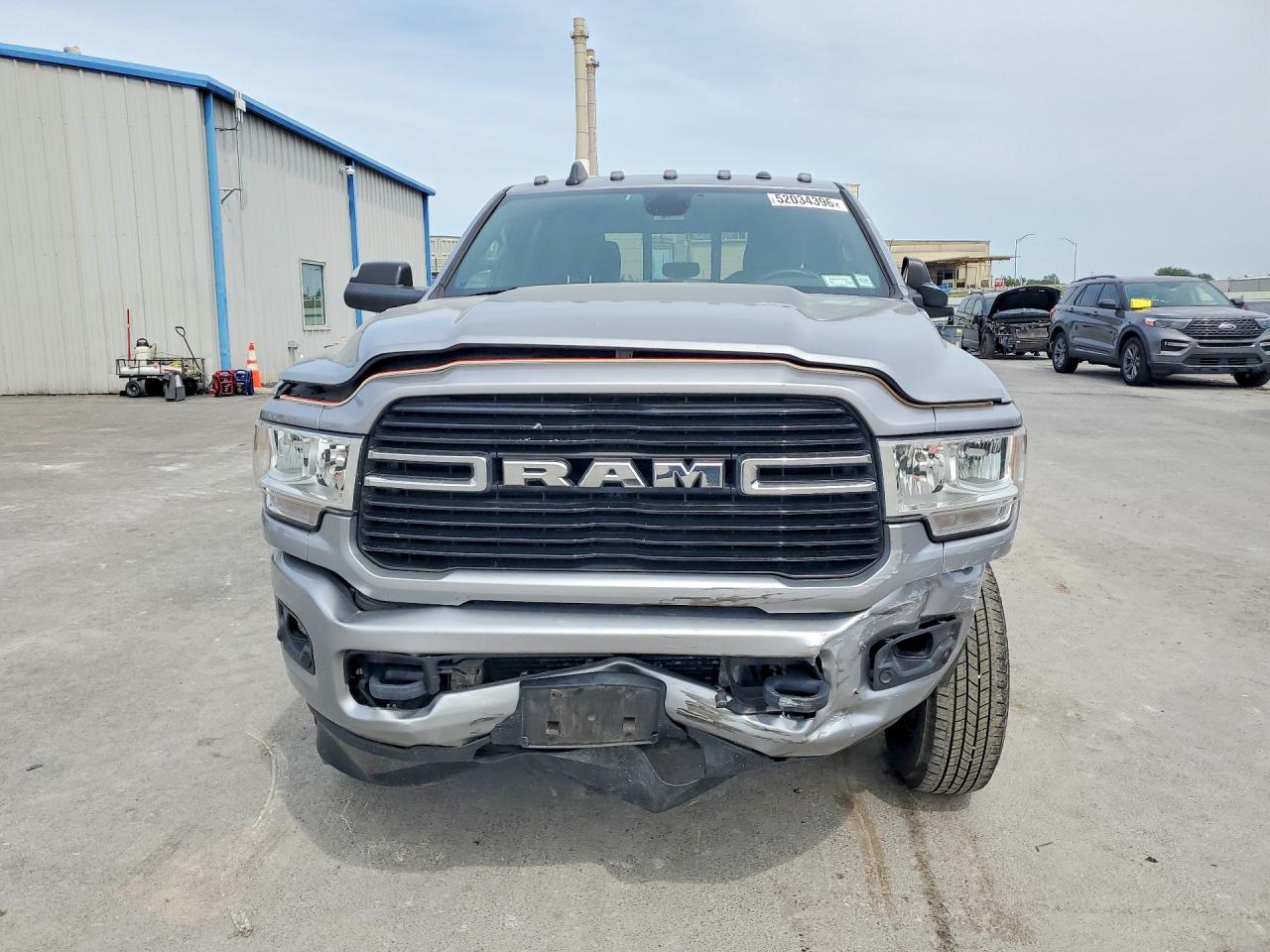 Ram 3500 Big Horn