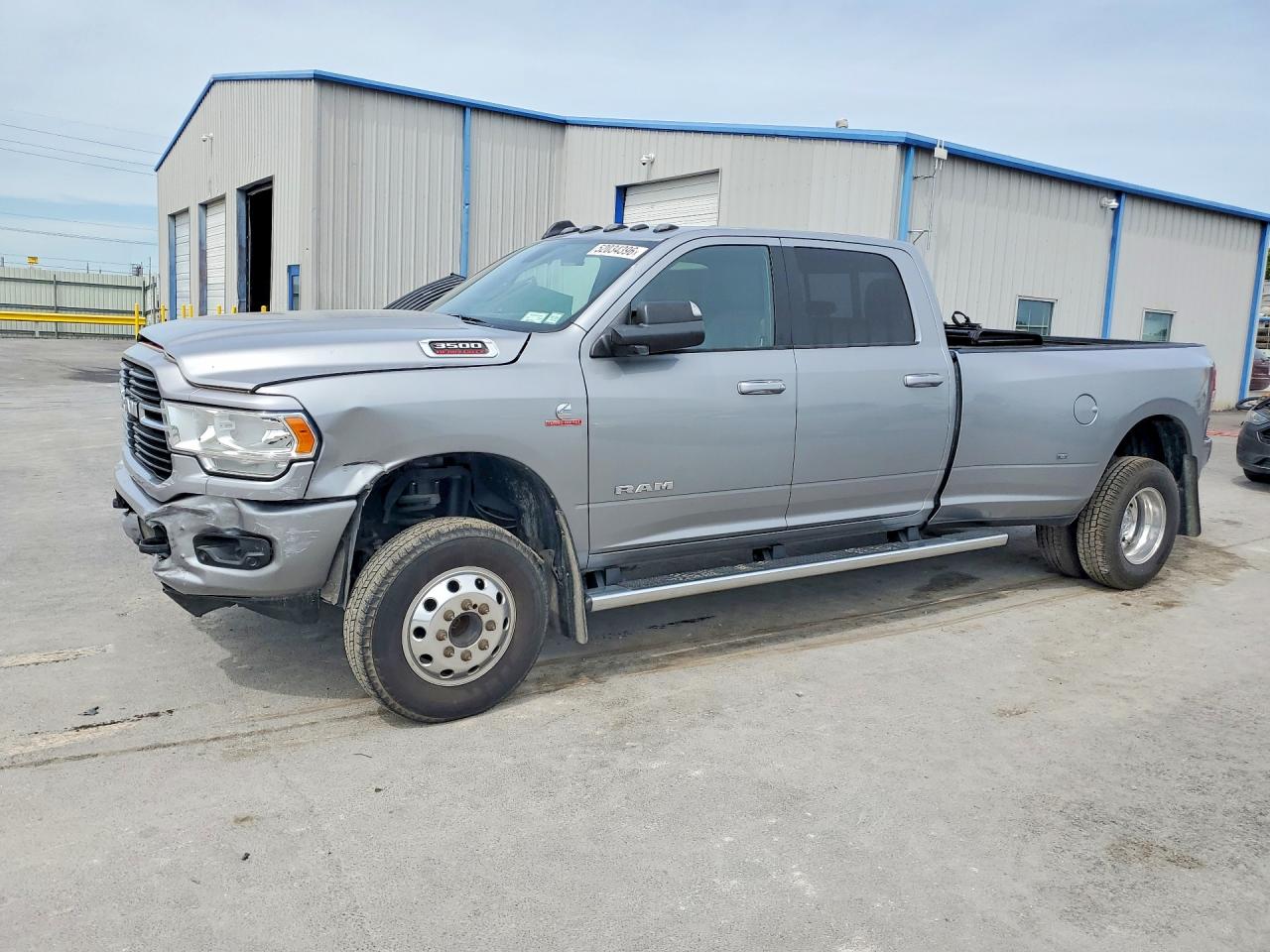 Salvage Ram 3500 Image