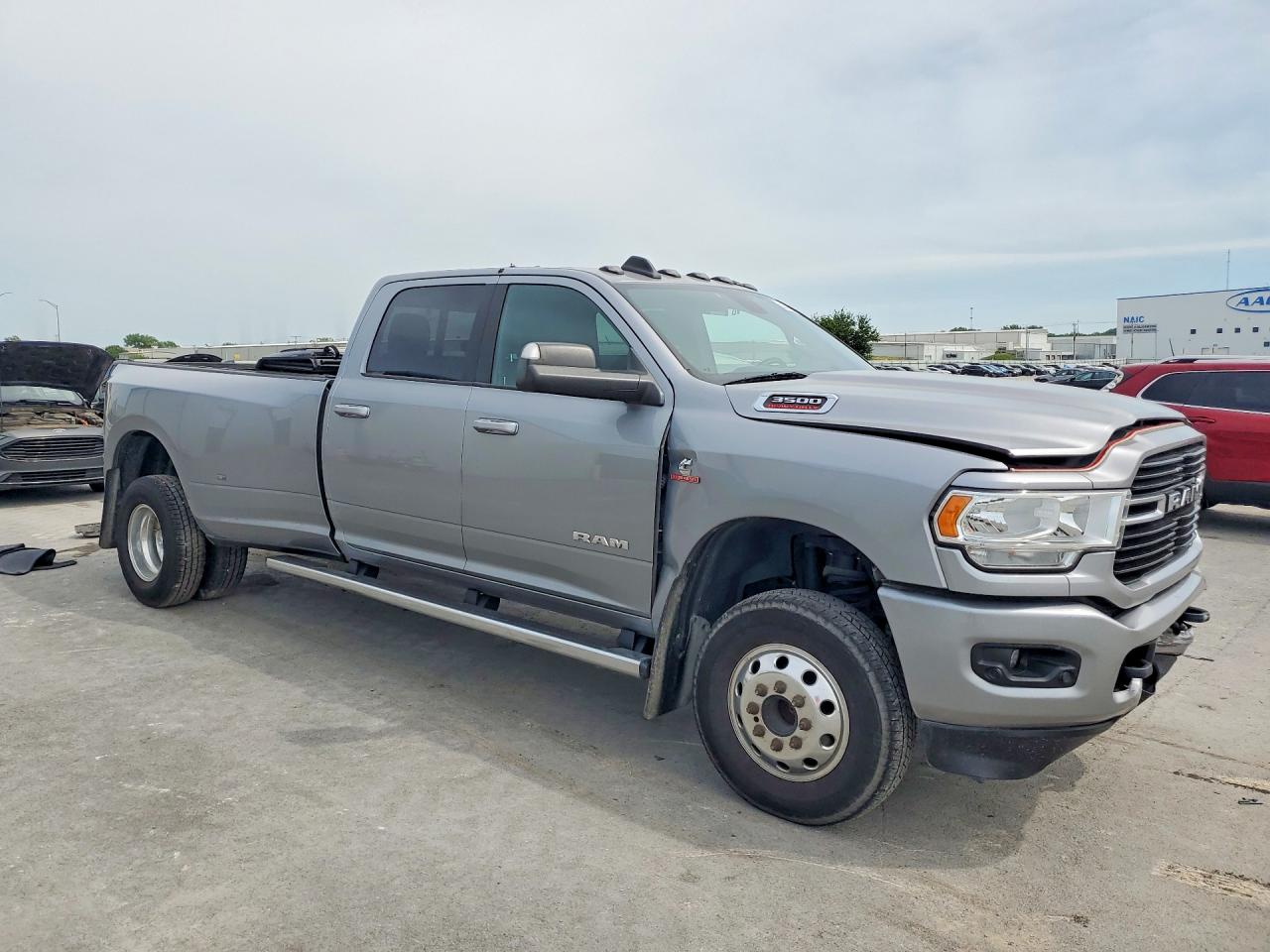 Ram 3500 Big Horn