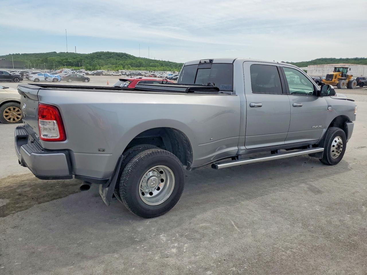 Ram 3500 Big Horn