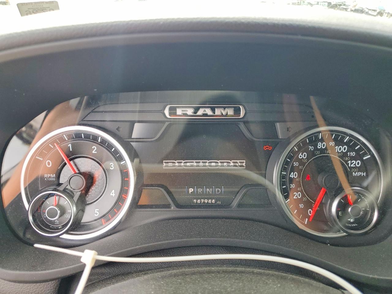 Ram 3500 Big Horn