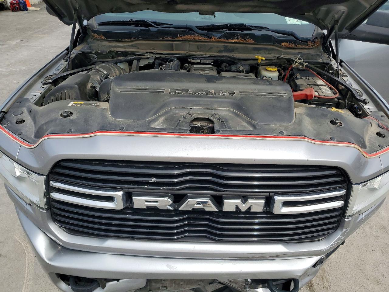 Ram 3500 Big Horn