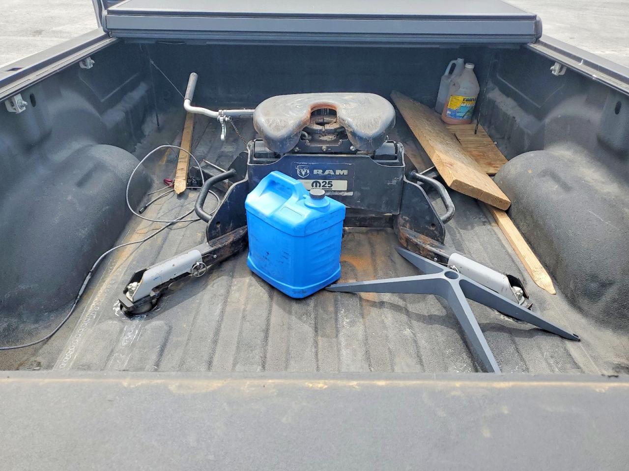 Ram 3500 Big Horn