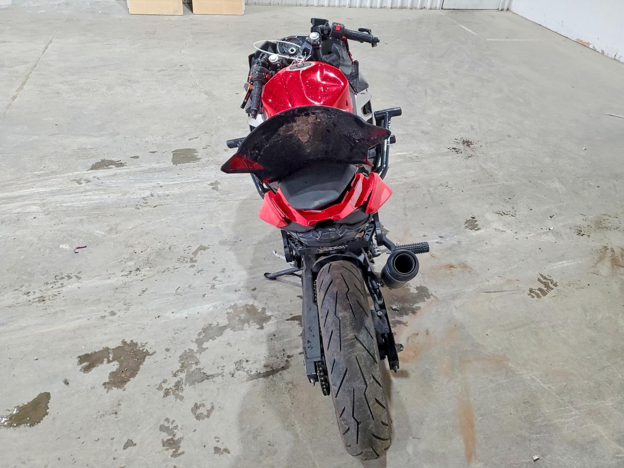 Kawasaki Ex400
