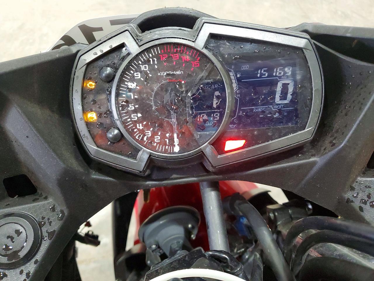 Kawasaki Ex400