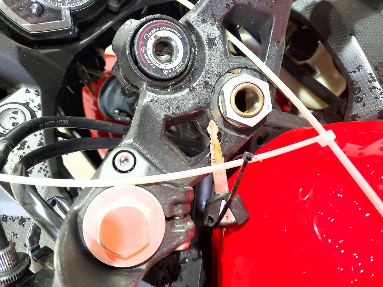 Kawasaki Ex400