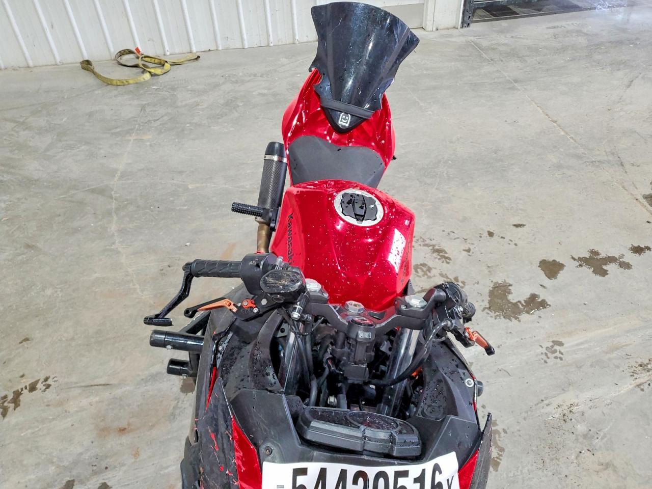 Kawasaki Ex400