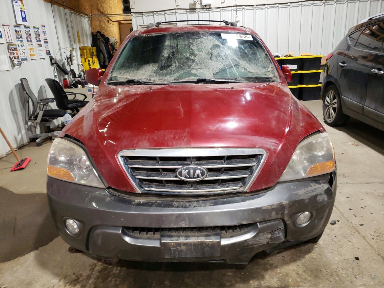 Kia Sorento Lx