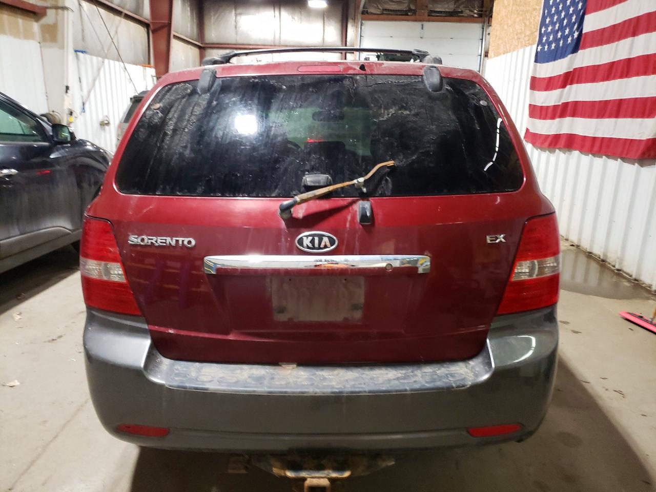 Kia Sorento Lx