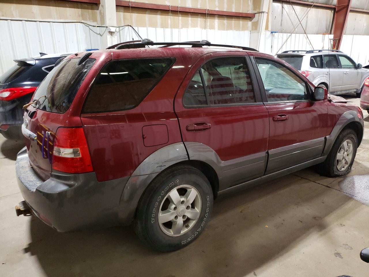 Kia Sorento Lx