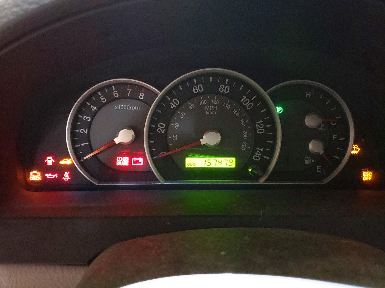 Kia Sorento Lx