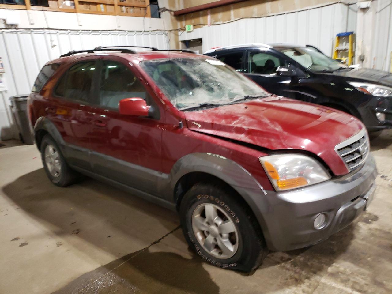 Kia Sorento Lx