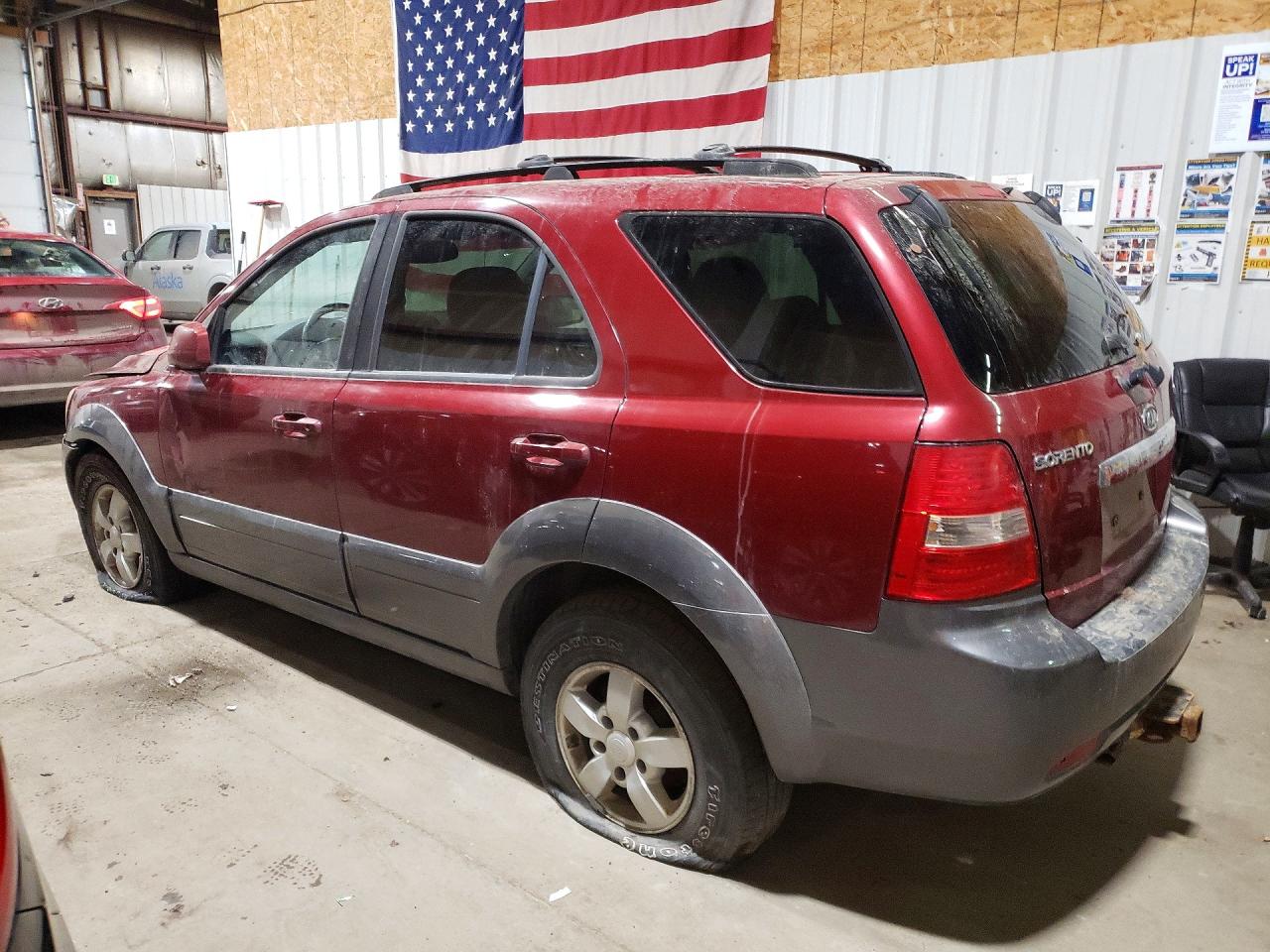Kia Sorento Lx