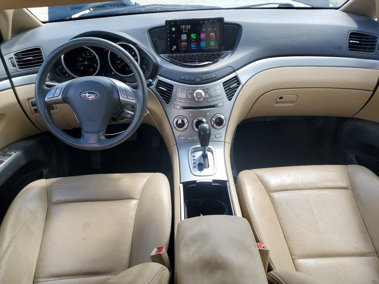 Subaru Tribeca Limited