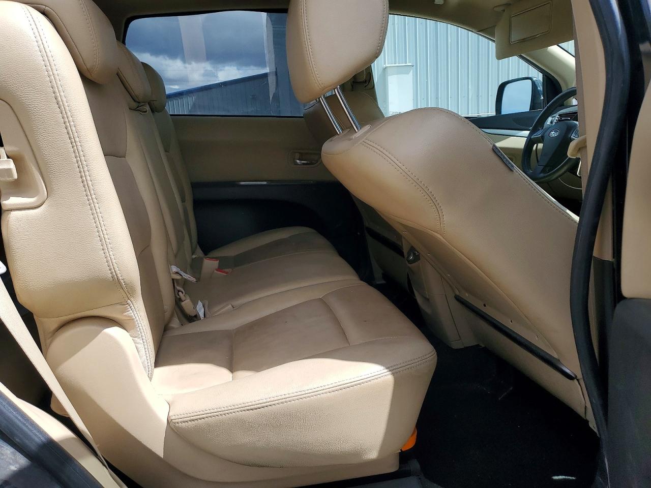 Subaru Tribeca Limited