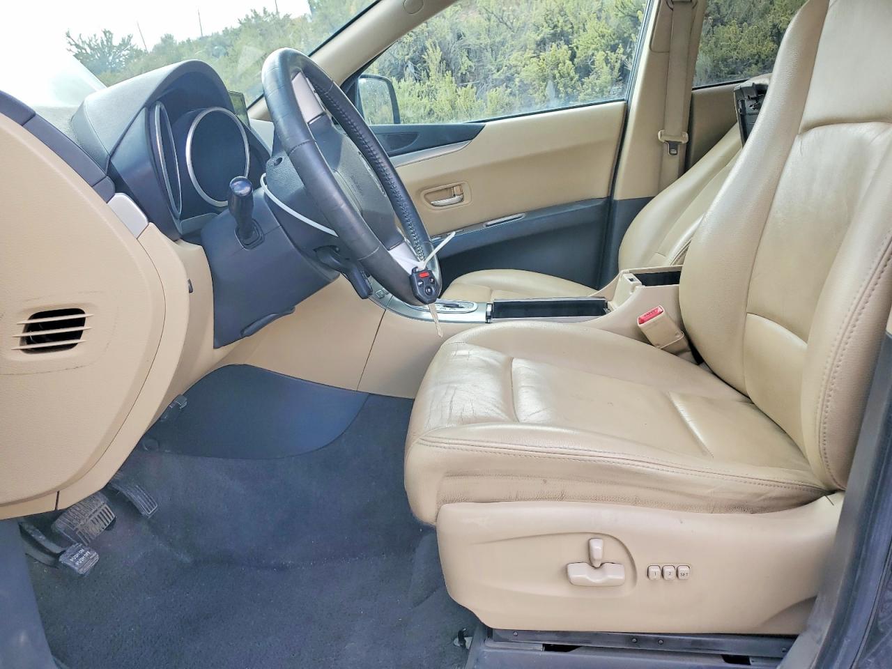 Subaru Tribeca Limited