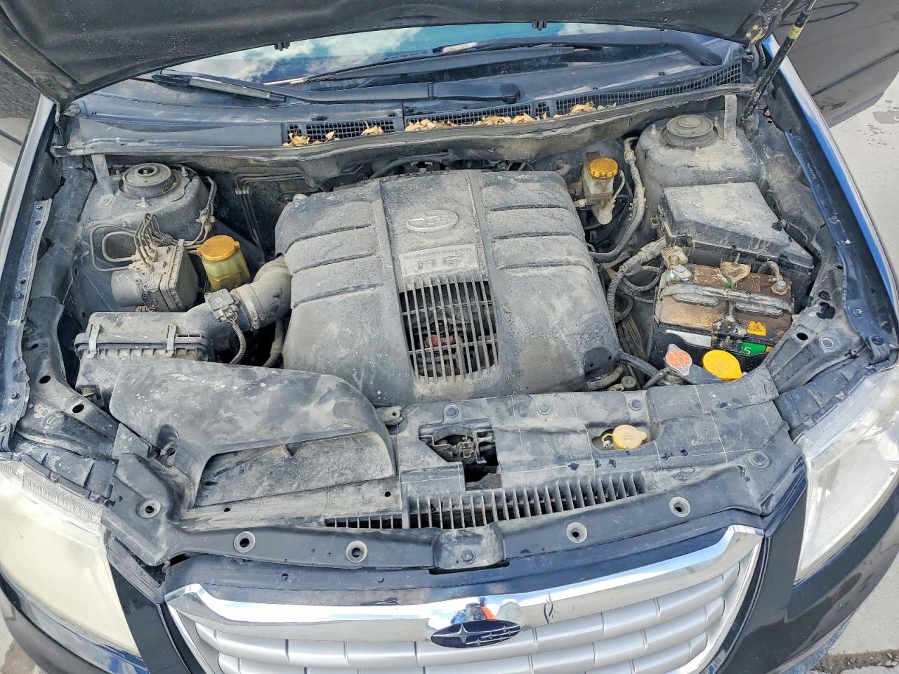 Subaru Tribeca Limited