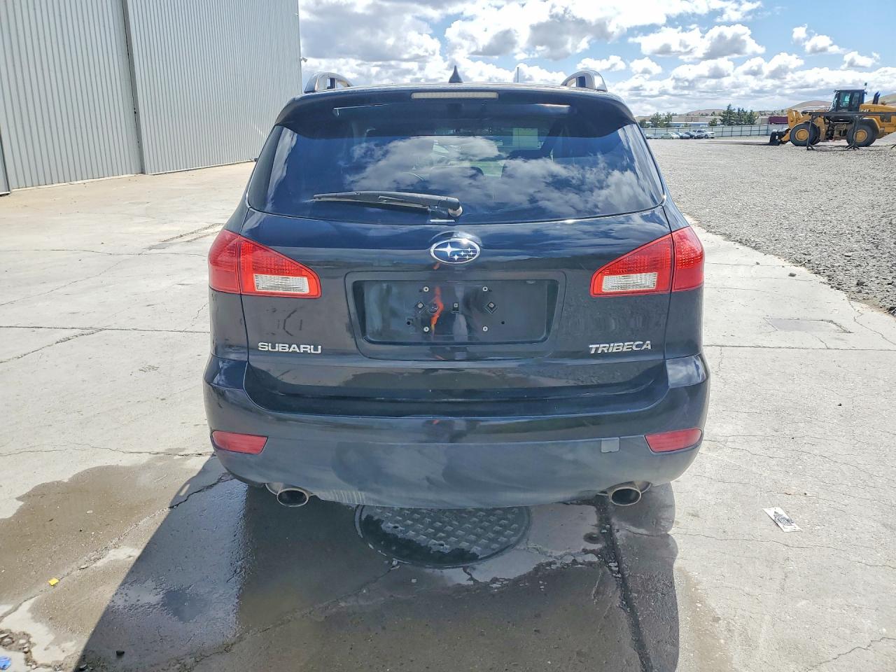 Subaru Tribeca Limited