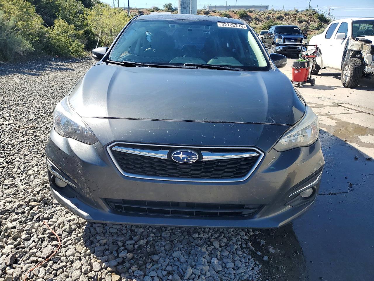 Subaru Impreza Limited