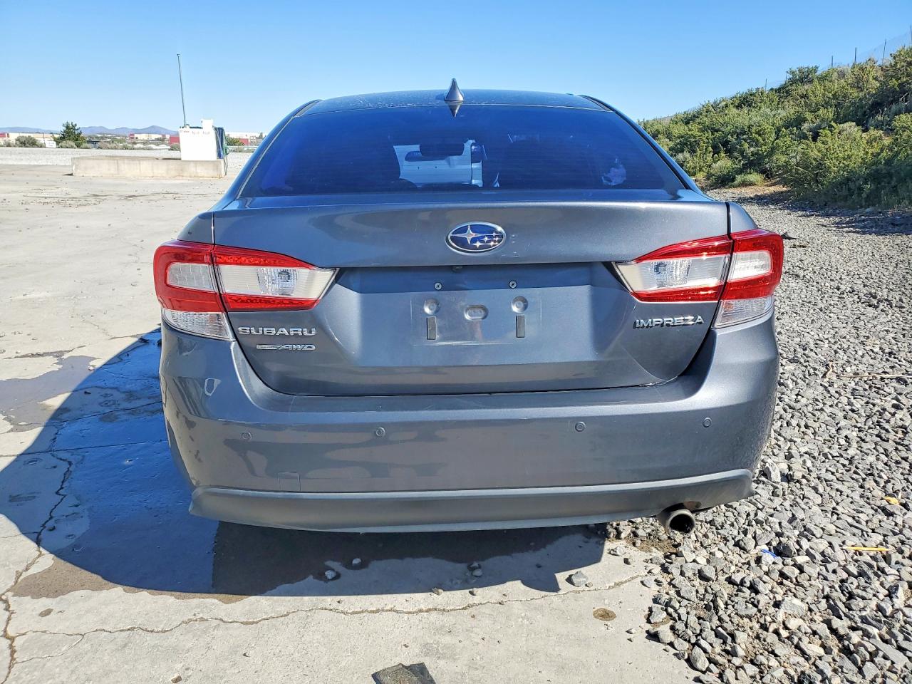 Subaru Impreza Limited