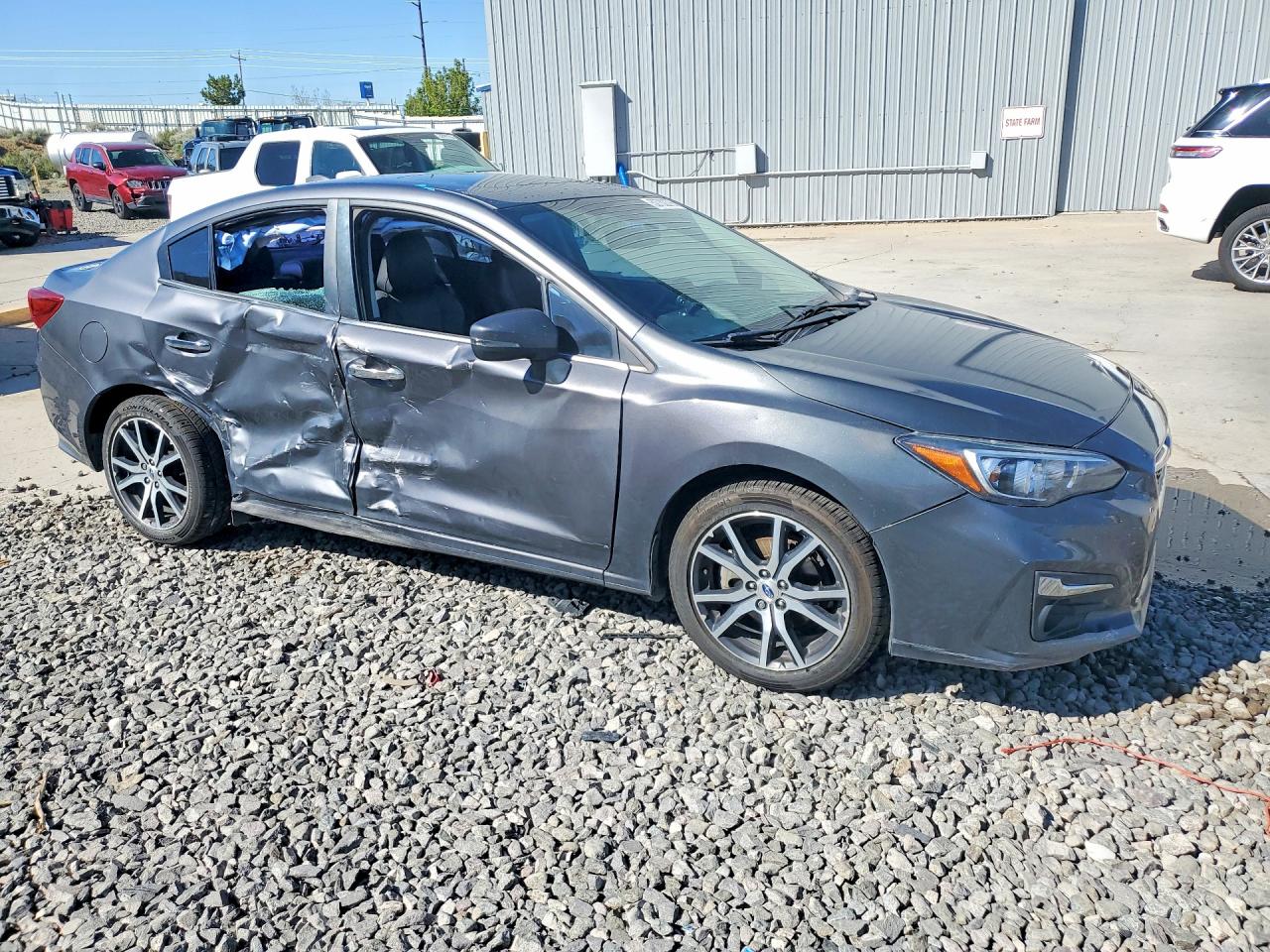 Subaru Impreza Limited