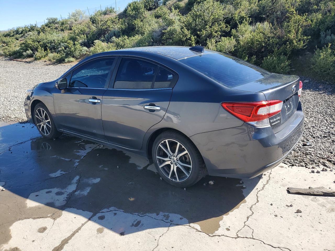 Subaru Impreza Limited