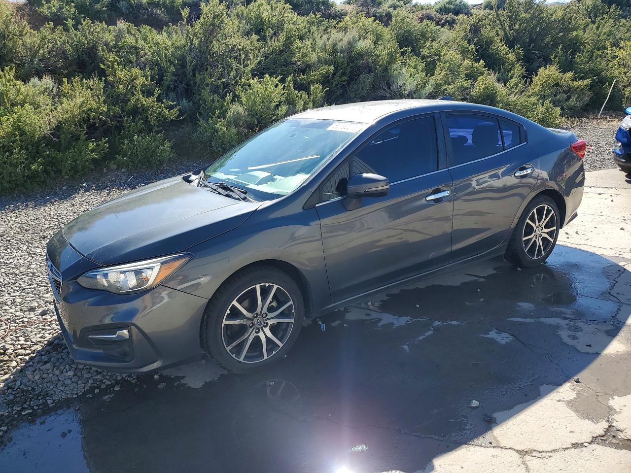 Salvage Subaru Impreza Image