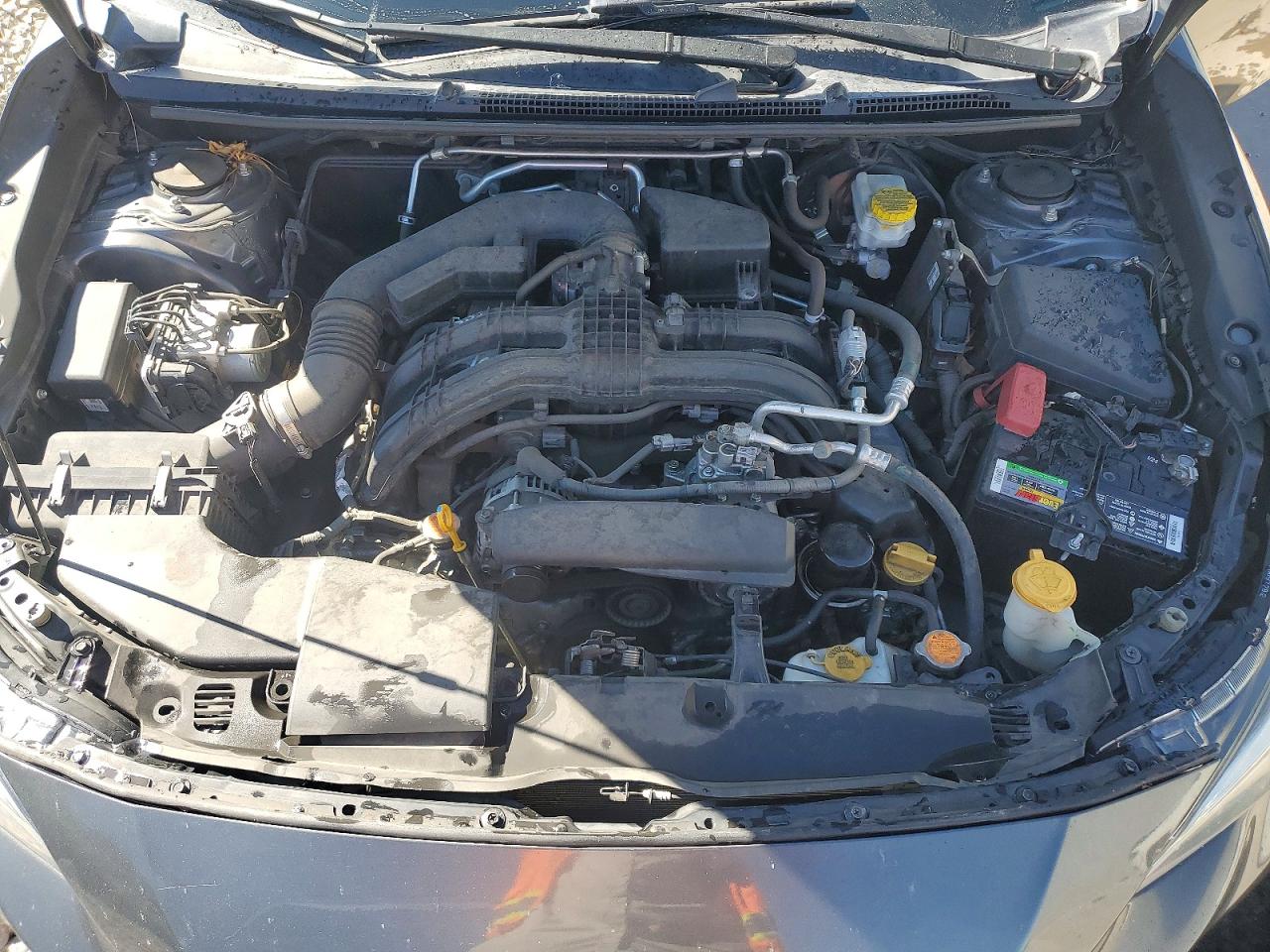 Subaru Impreza Limited