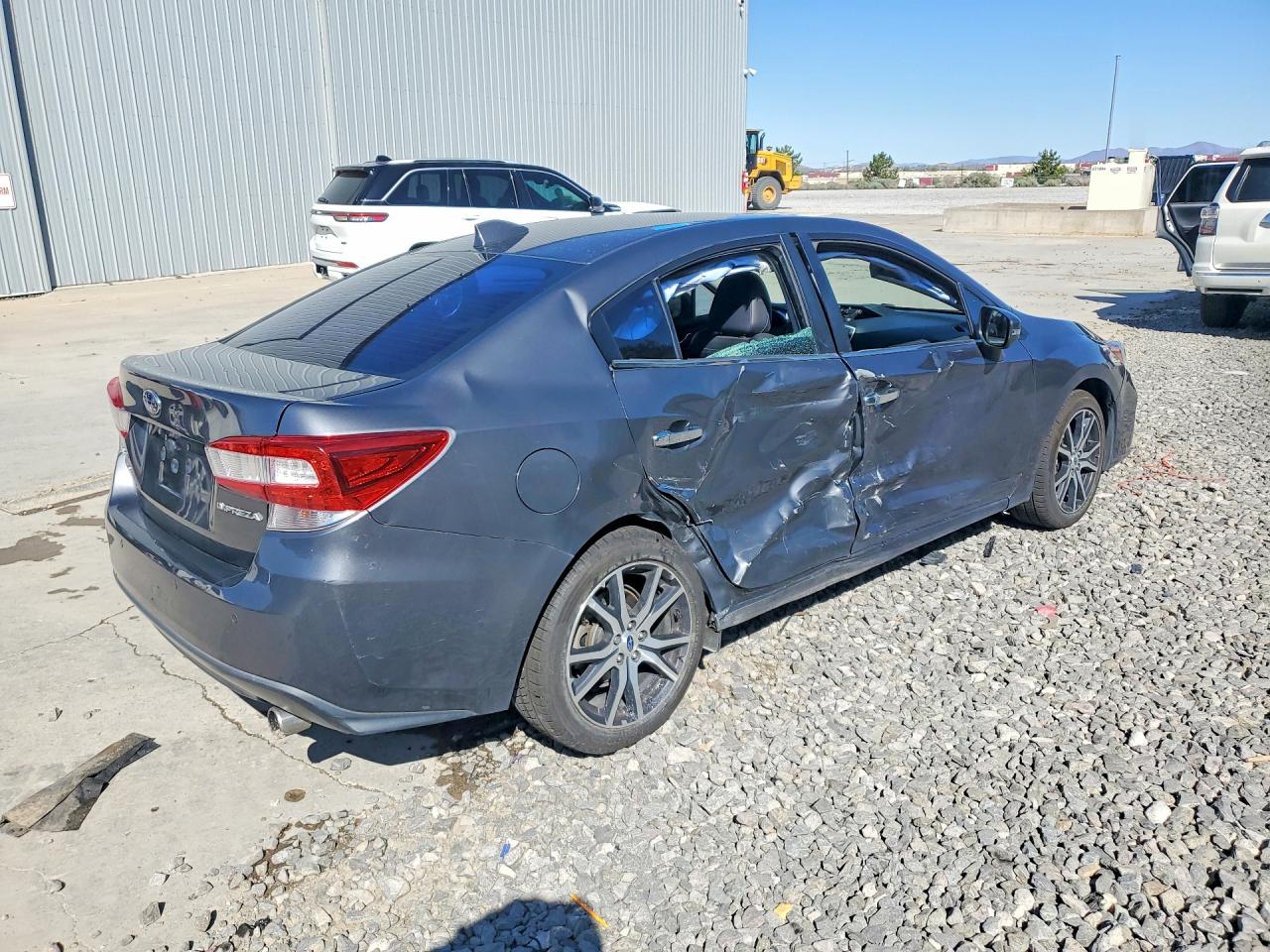 Subaru Impreza Limited