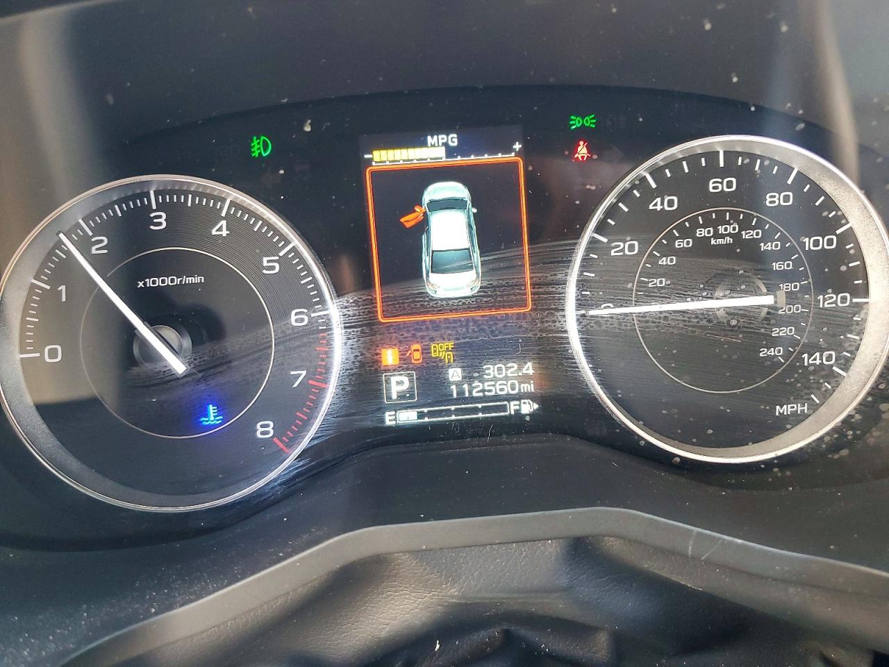 Subaru Impreza Limited