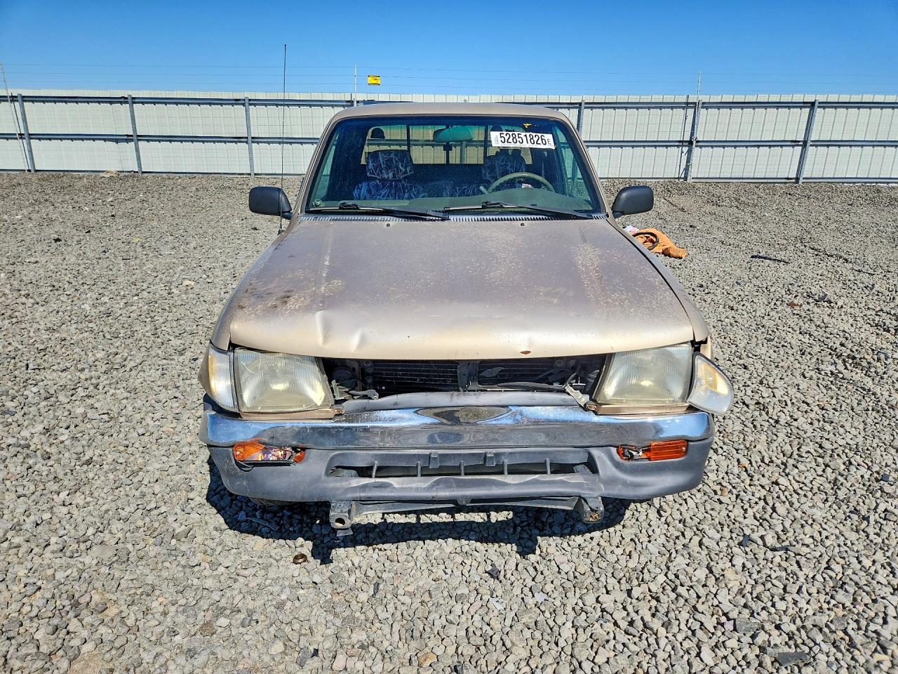 Toyota Tacoma Xtracab
