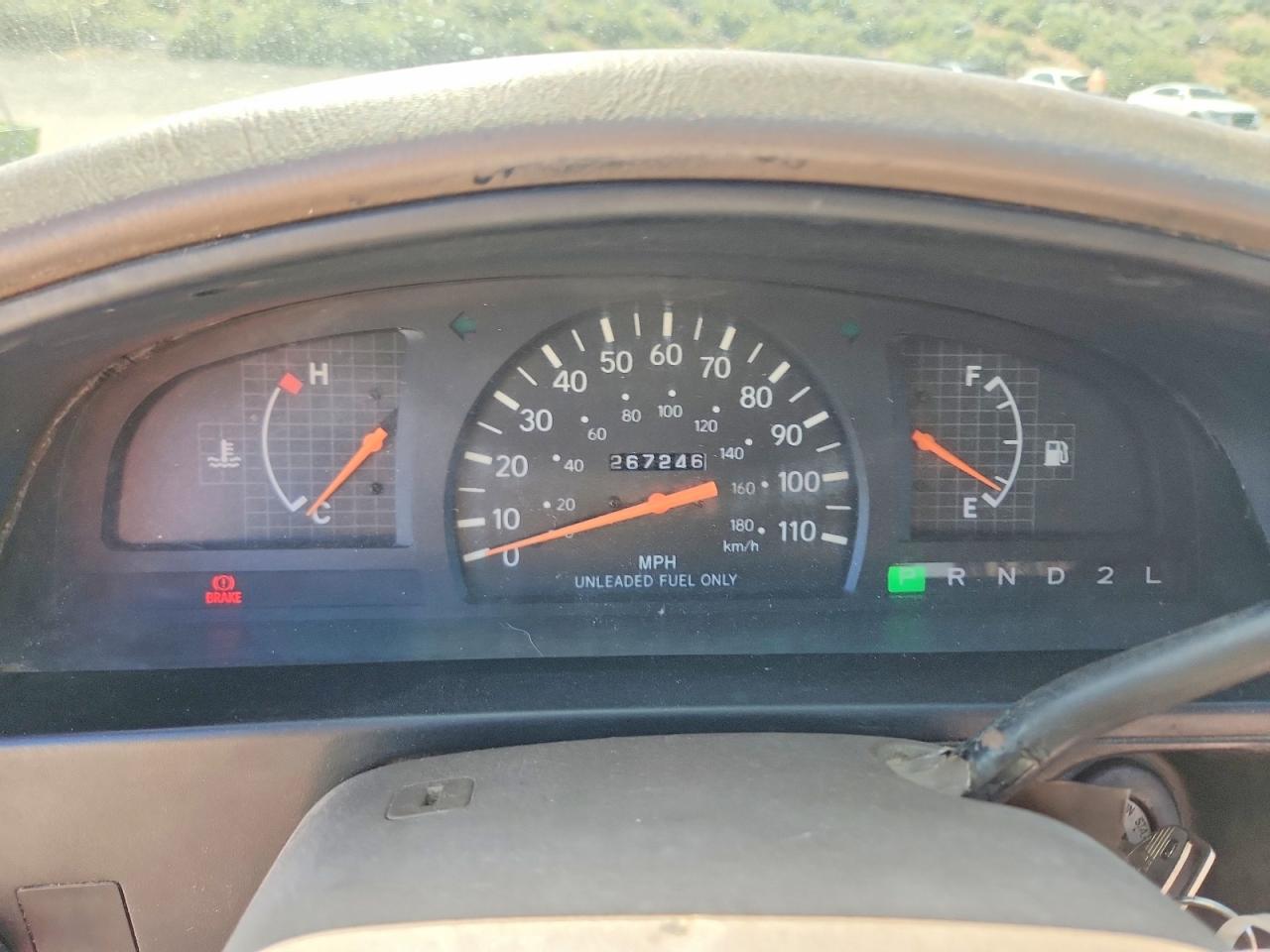 Toyota Tacoma Xtracab