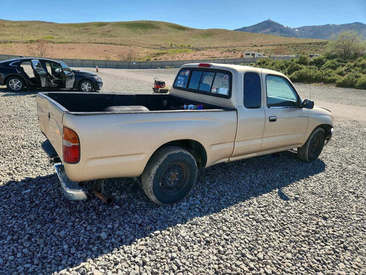 Toyota Tacoma Xtracab