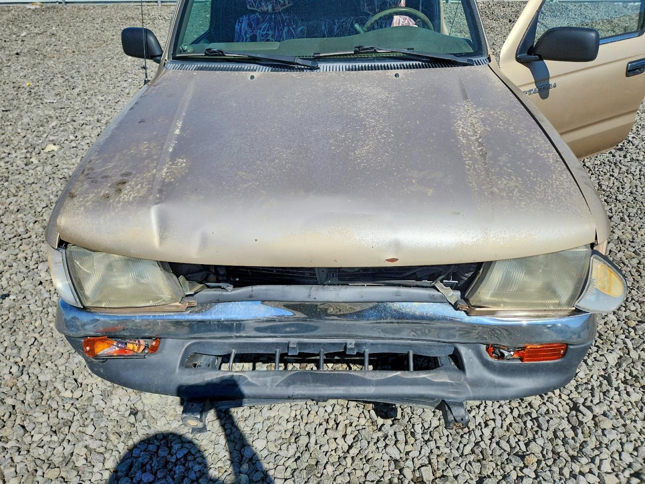 Toyota Tacoma Xtracab