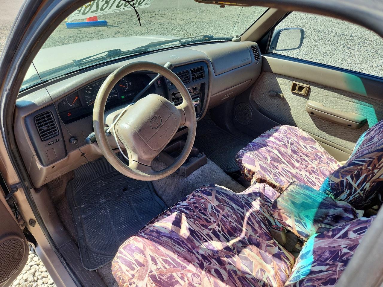 Toyota Tacoma Xtracab