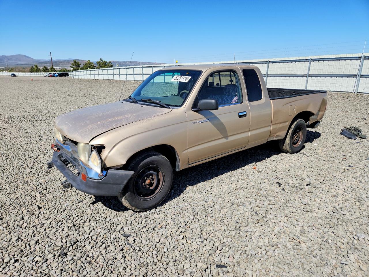 Salvage Toyota Tacoma Image