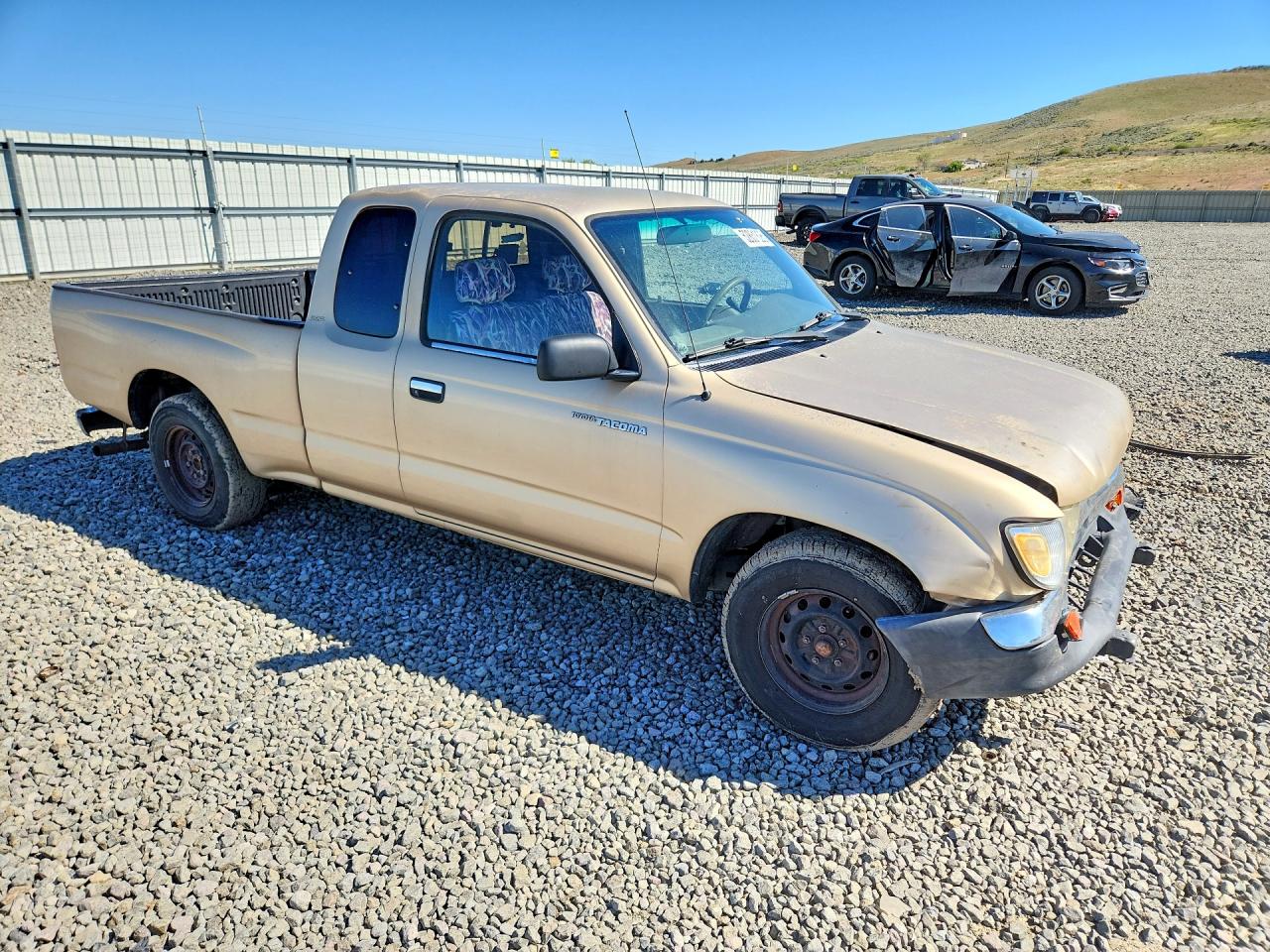 Toyota Tacoma Xtracab