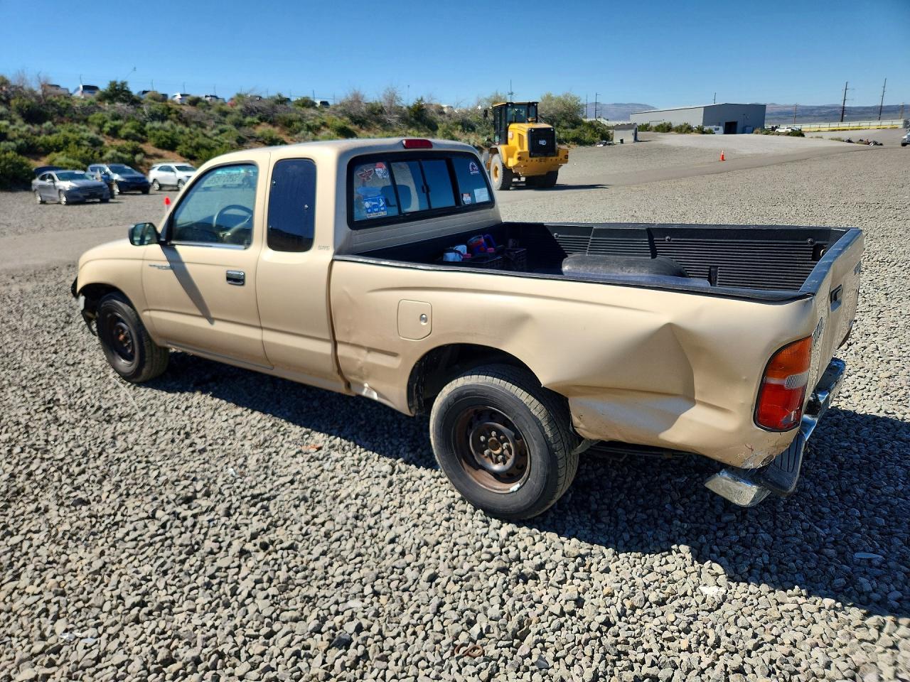 Toyota Tacoma Xtracab