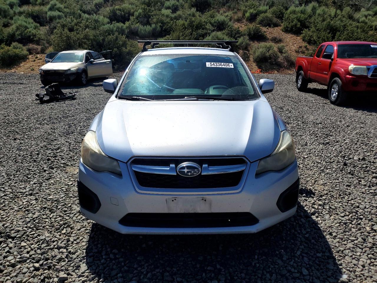 Subaru Impreza Premium