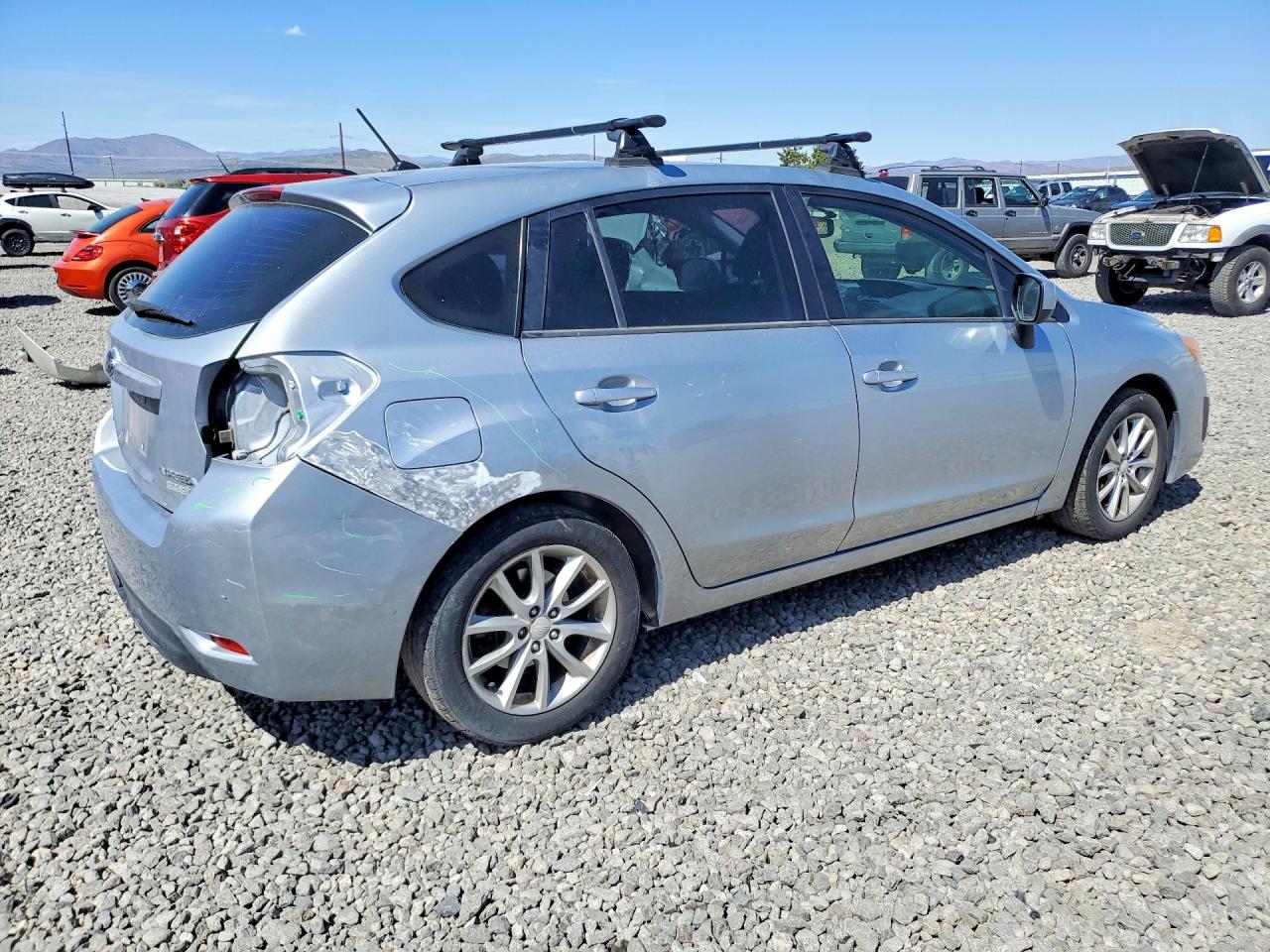 Subaru Impreza Premium